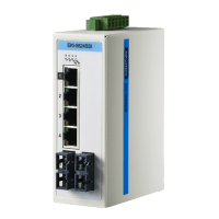 4+2 SC Single-mode Unmanage Ethernet Switch, ATEX, Wide Temp