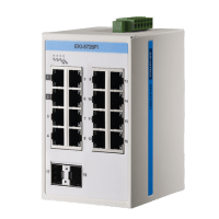 16GE+2G SFP Unmanaged Ethernet Switch, C1D2/ATEX, Wide Temp
