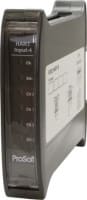 4 Channel HART Analog Input to Ethernet Gateway