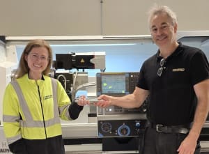 Da hvert minutt telte for Bergene Holm