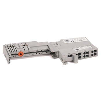 POINT I/O Terminal Base Screw Two-Piece