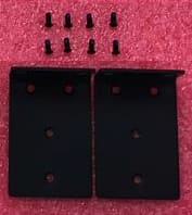 Screw S/S M3x8L D=4.9 H=1, NB: 4 screws per bracket