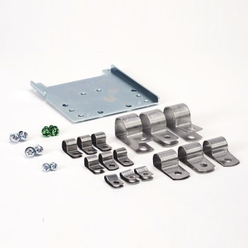 EMC JORDINGSPLATE FRAME B