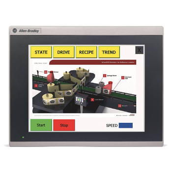 PANELVIEW 800 10-INCH HMI TERMINAL