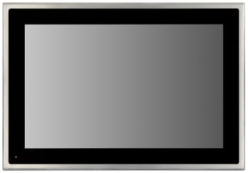 OptixPanel Standard, Stainless steel IP69K, 10.1 in. Wide Di