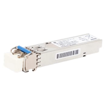 Stratix Fiber SFP, 1000 Mbit connectivity single-mode fiber