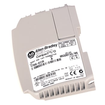 CompactLogix End Cap