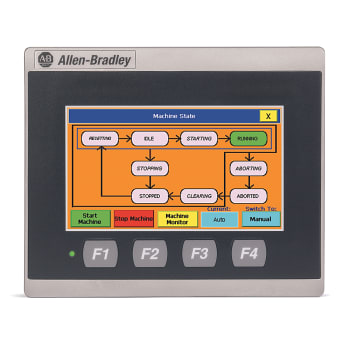 PANELVIEW 800 4.3-INCH HMI TERMINAL