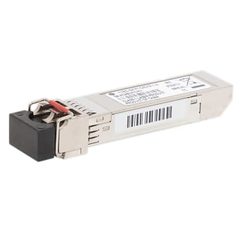 1G EX single mode fiber SFP
