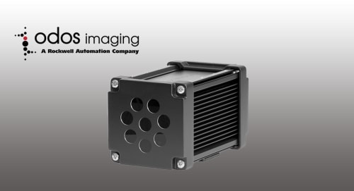 Swift-E konfigurerbar 3D-sensor