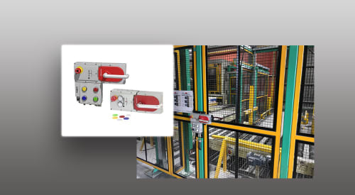 442G MAB Multifunctional Access Box