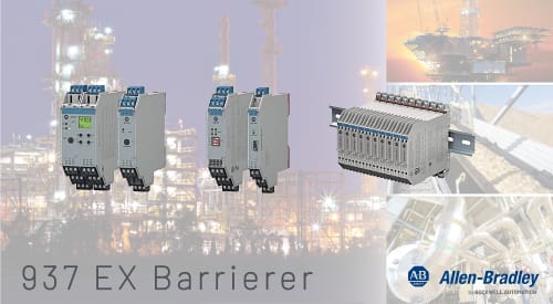 EX Barrierer