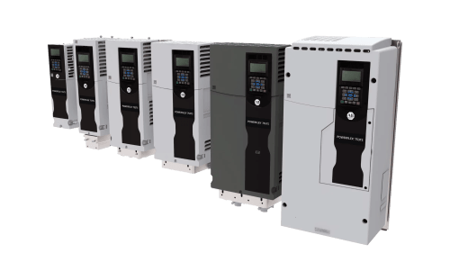 PowerFlex 755TS VFD