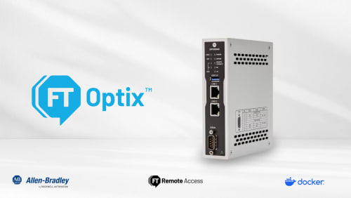 Optix Advanced Edge Gateway