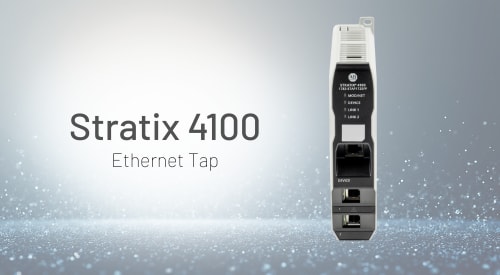 Stratix 4100 ETAP