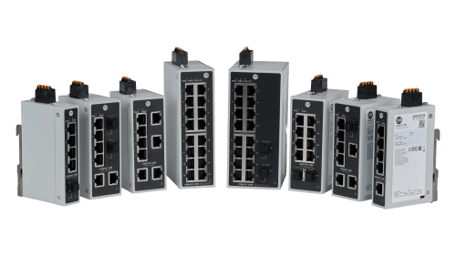 Stratix 2100 Unmanaged Ethernet Switches