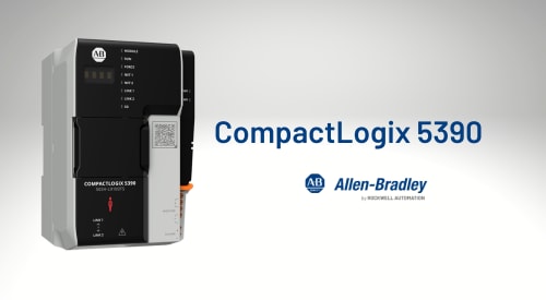 CompactLogix 5390
