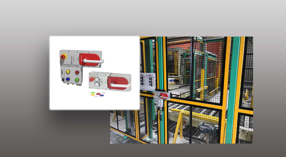 442G MAB Multifunctional Access Box