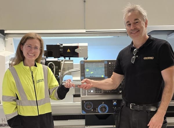 Da hvert minutt telte for Bergene Holm