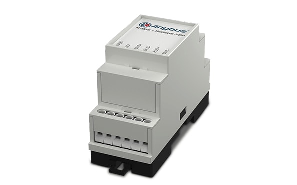 M-Bus to Modbus-TCP GW 80 2nd Gen