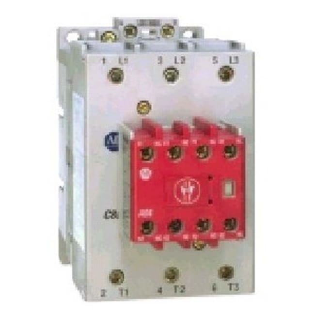 SIKKERH.KONT. 18,5KW-400V.24VDC LAV EFFEKT, 2NO+2NC