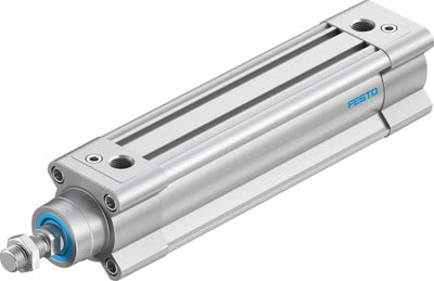 DSBC-40-125-PPVA-N3, std. Sylinder