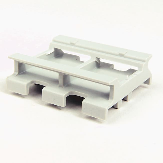 DIN SKINNE ADAPTER 10MM 140M-C/D