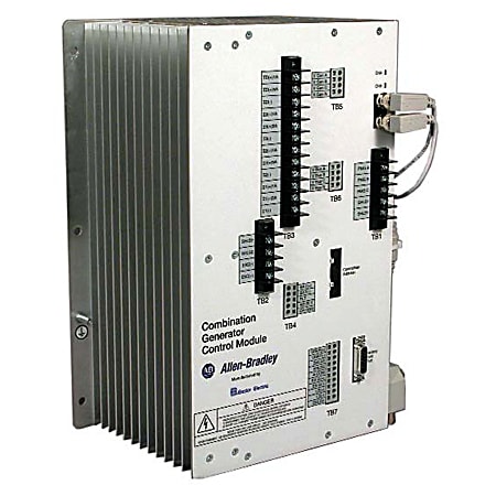 Combination Generator Control Module