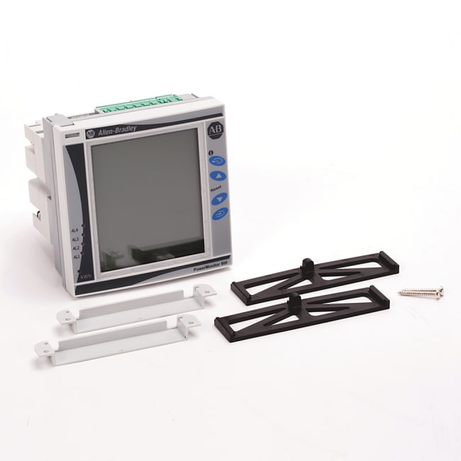 PowerMonitor 500, 600V AC, 2 Analog Outputs