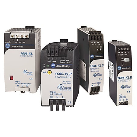 POWER 1-FASE 80W/3,3A 24VDC DeviceNet