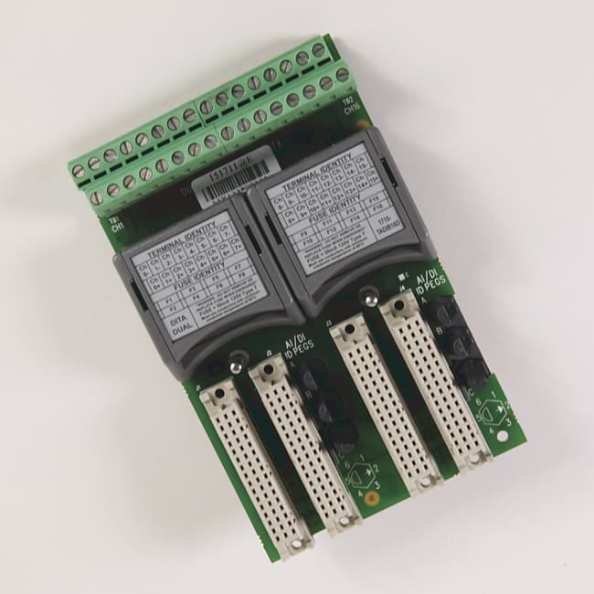 1715 16 Point Termination Assembly