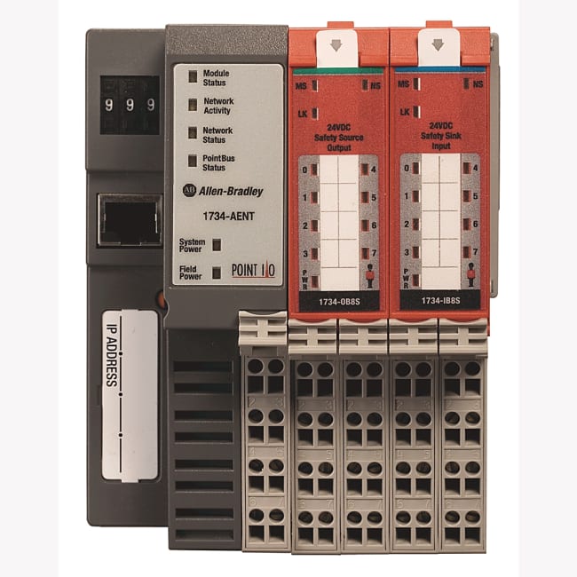 POINT I/O Ethernet Network Adaptor