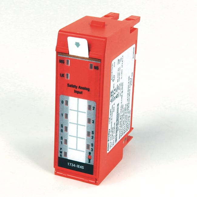 Point IO Safety Analog Input Module
