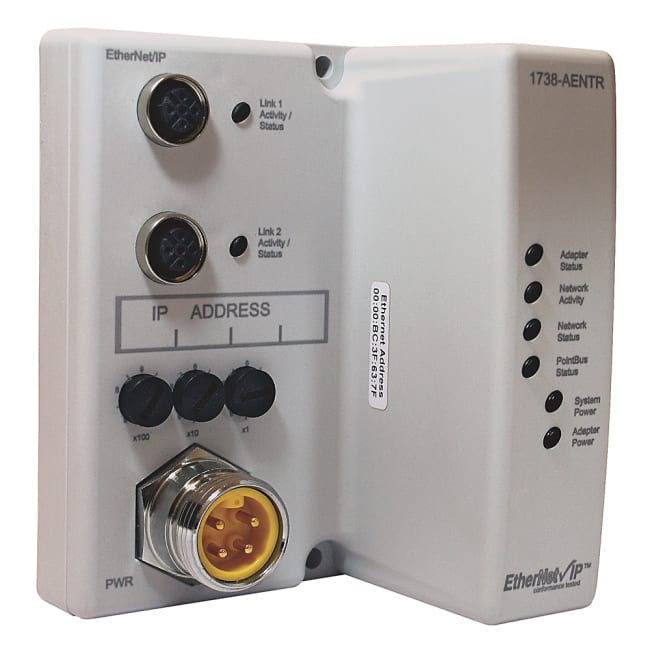 ArmorPoint Dual Port Adaptor
