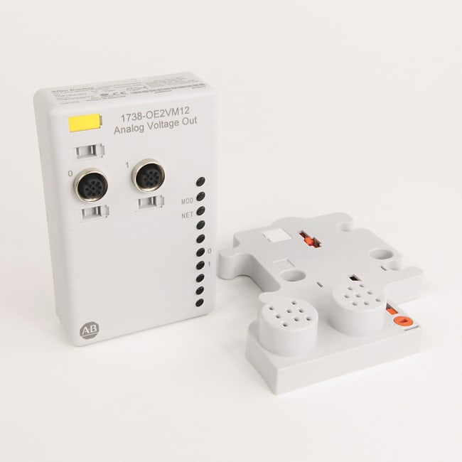 ArmorPoint 4 Point Output Module