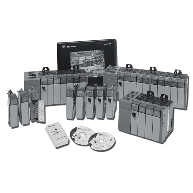 SLC DeviceNet Scanner Module