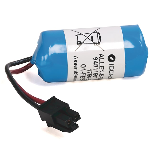 LOGIX5000 BATT ASSY-1756-L6X SER B ONLY