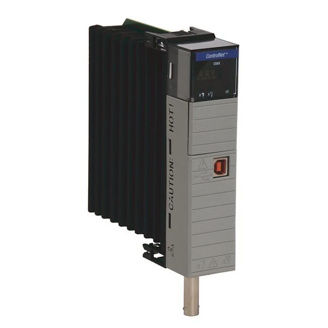 ControlLogix Redundant ControlNet Module