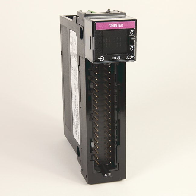 2 CH/4 OUT HIGH SPEED COUNTER (36 PIN)