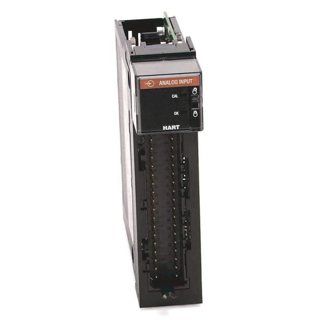 ControlLogix 8 Point A/I Module HART