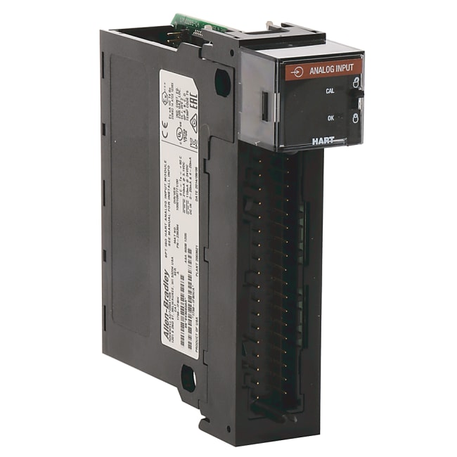 ControlLogix 8 Point Isolated A/I HART Module