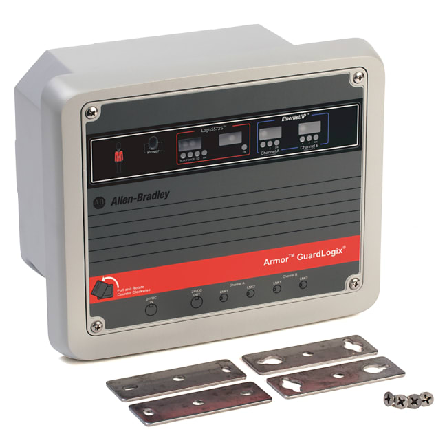 ArmorControlLogix On Machine Controller
