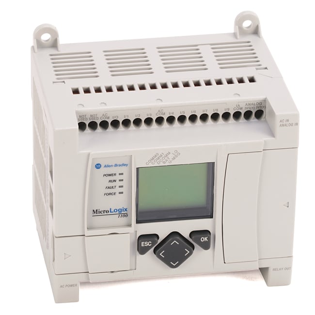 MicroLogix 1100 16 Point Contr. **End of Life: 01.04.2022