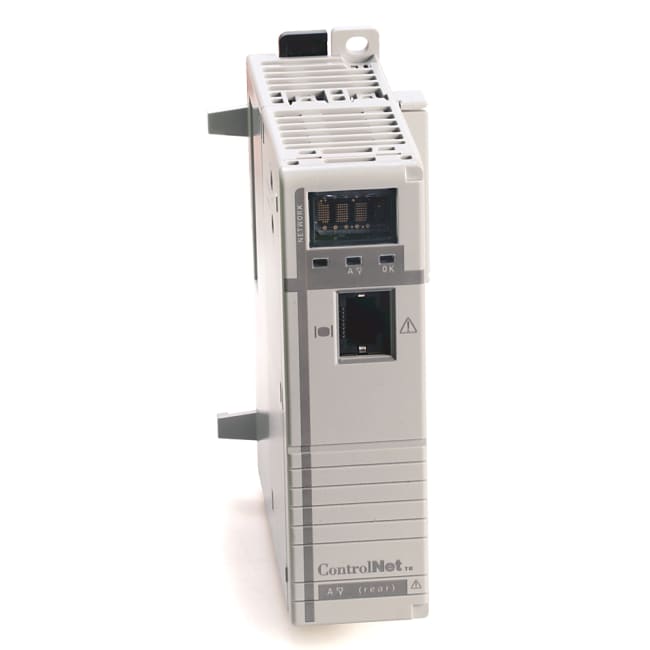 ** UTGÅTT** CompactLogix L4X EtherNet/IP Module