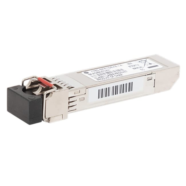 1G EX single mode fiber SFP