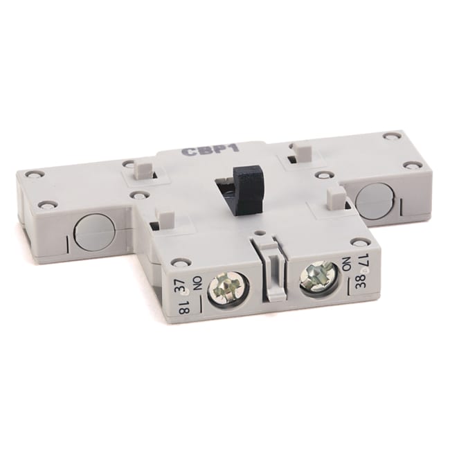 HJ.KONT.1+1 F/KAPSLING 25..100A