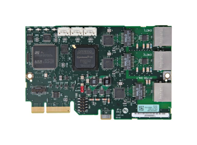 PowerFlex 750 Dual-port EtherNet/IP Kit