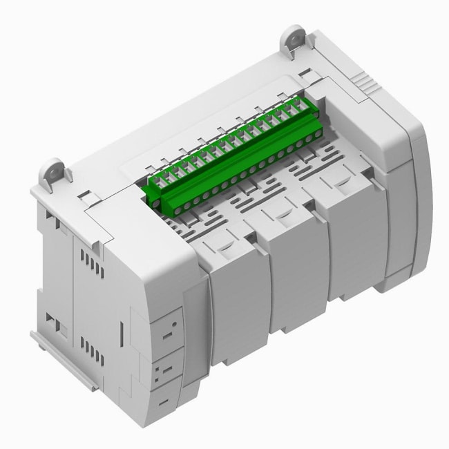 Micro870 24 I/O ENet/IP Controller DNP3