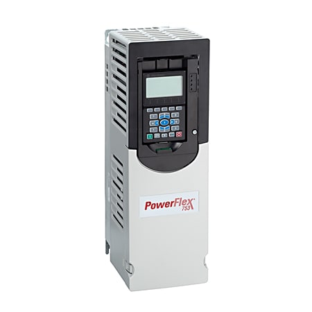 PF753 AC Drive 230V-2,2KW IP54 Brake C. Fr.2
