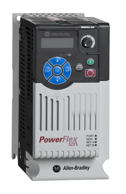PF523 AC Drive 2,2KW ND/HD 230V 1-fase Fr.B
